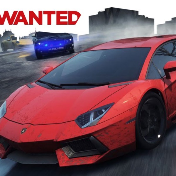Need For Speed Most Wanted